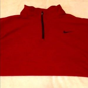 Nike lightweight pullover men’s XL Dri Fit